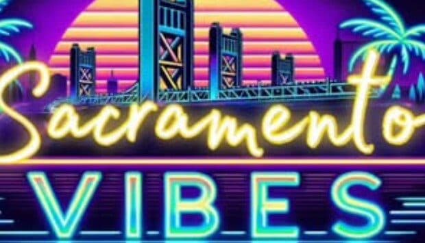 Sacramento Vibes logo