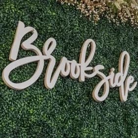 Логотип Brookside Restaurant
