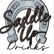 Saddleup Drinks logo