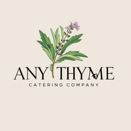 Логотип AnyThyme Catering
