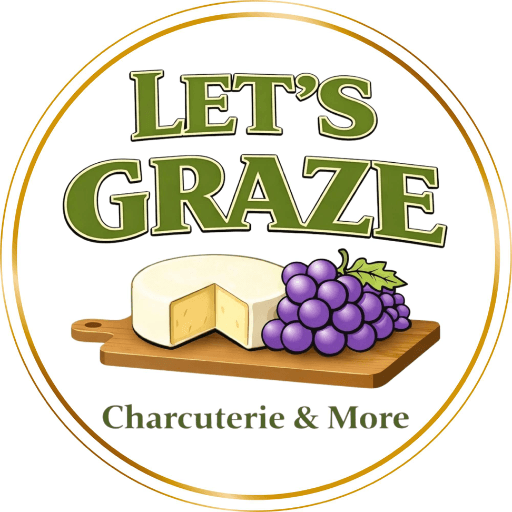 Let`s Graze logo