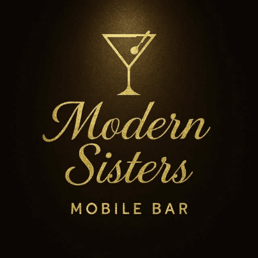 Modern Sisters Mobile Bar logo