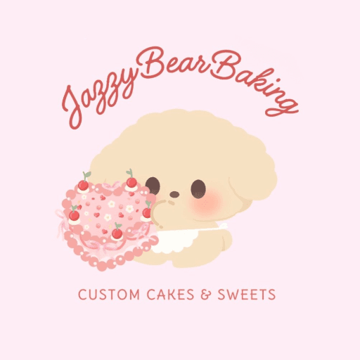 Jazzybearbaking logo