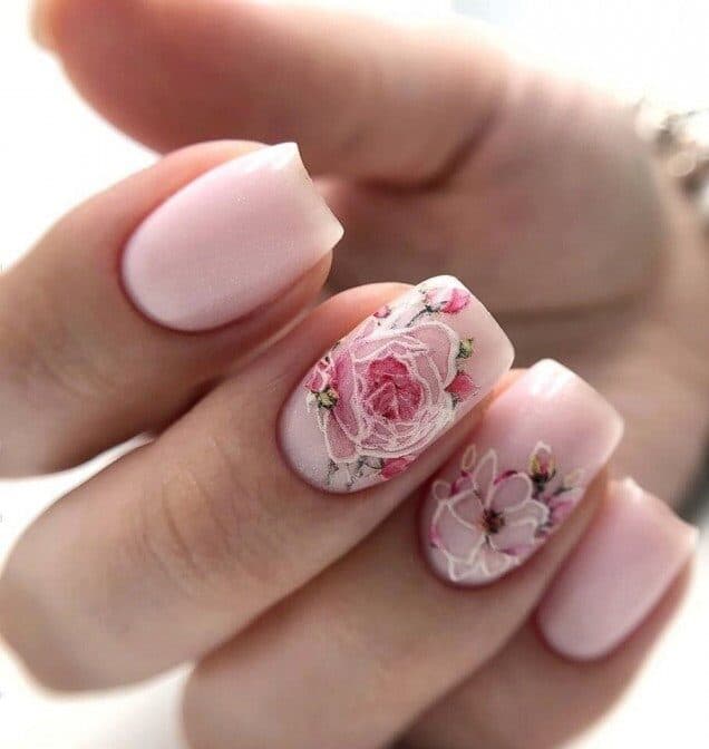 Nail Artist • Statement Manicure-1