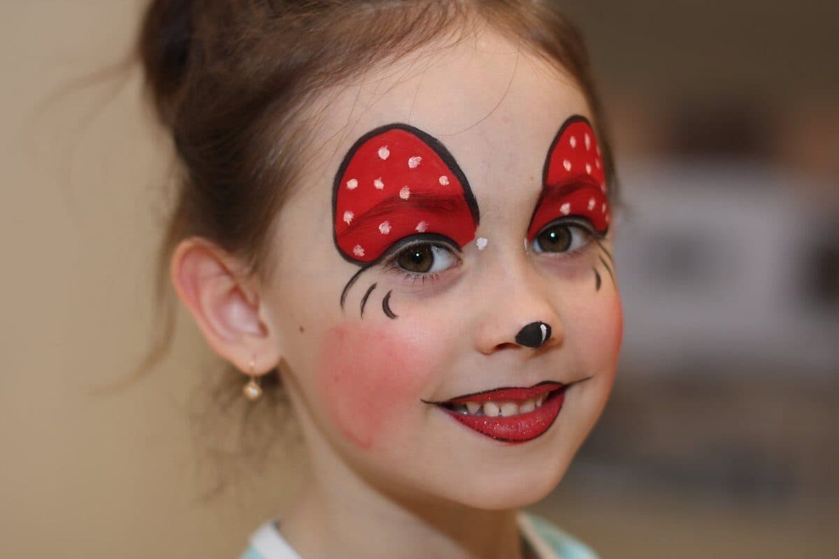 Face Painting for Kids’ Parties • Sacramento-1