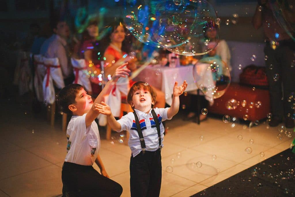 Bubble Show for Kids’ Parties • Sacramento-0
