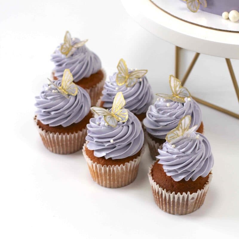 Custom Cupcakes in Sacramento • Made-to-Order Sweet Treats-0