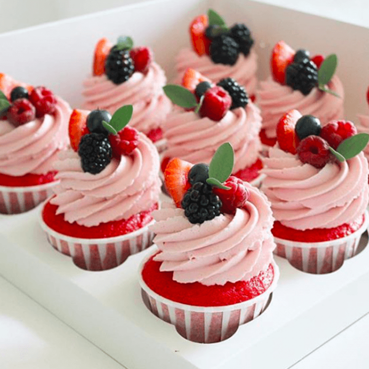 Gourmet Cupcakes in Sacramento • Baked Fresh, Styled with Love-1