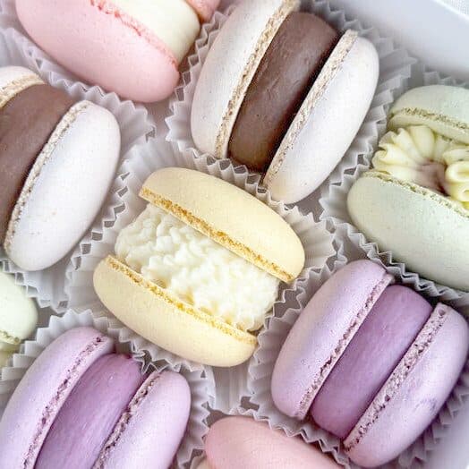 French Macarons in Sacramento • Elegant Treats for Any Occasion-0