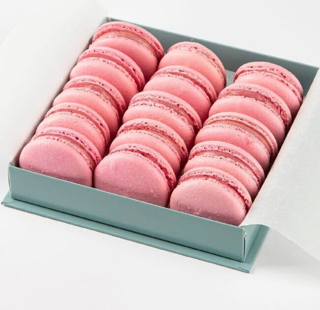 Custom Macarons • Styled & Packaged for Your Event-2