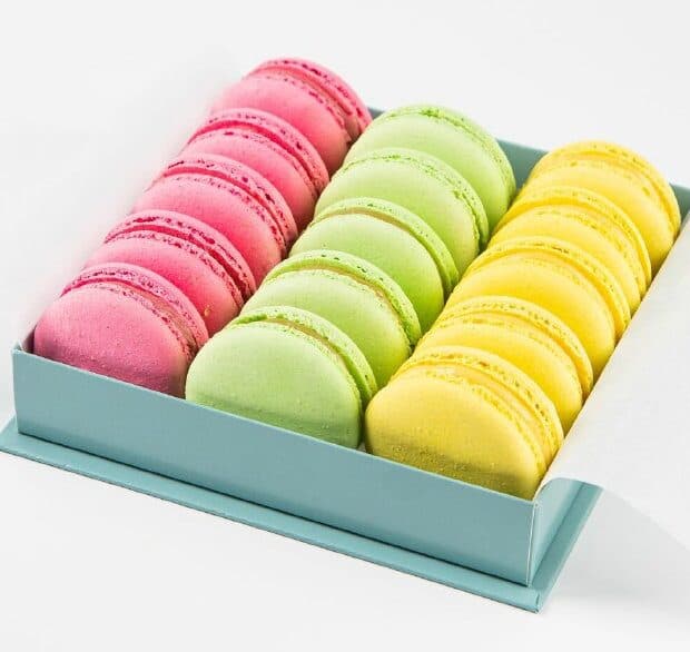 Custom Macarons • Styled & Packaged for Your Event-3