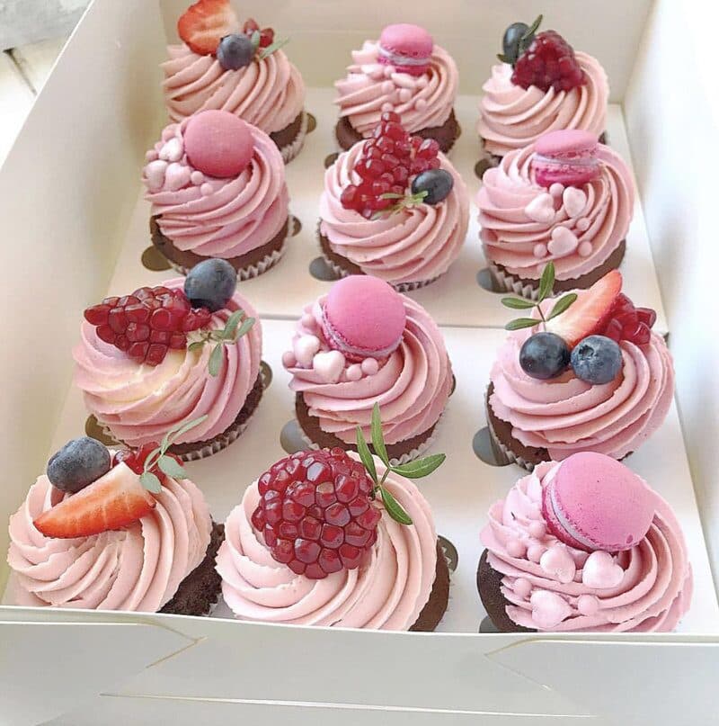 Custom Cupcakes • Styled for Your Celebration-1