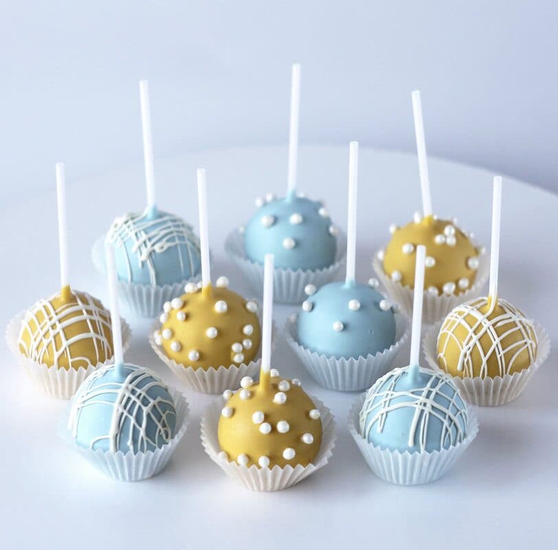 Cake Pops in Sacramento • Fun & Custom Sweet Treats-0