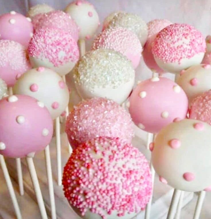 Kids’ Party Cake Pops • Colorful & Fun for Little Guests-0
