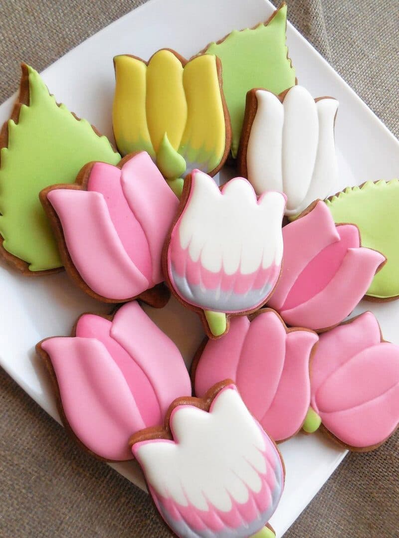 Custom Iced Cookies in Sacramento • Hand-Decorated for Any Occasion-0