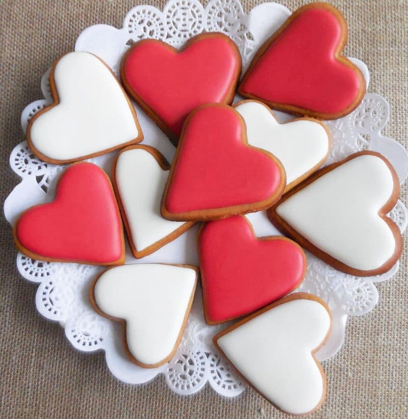 Holiday Cookies • Seasonal Designs for Celebrations-0
