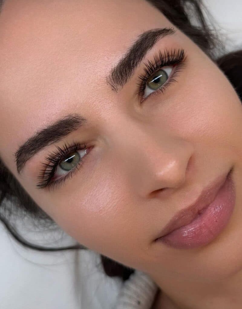 Lash Extensions in Sacramento • Soft, Full, and Styled for You-3