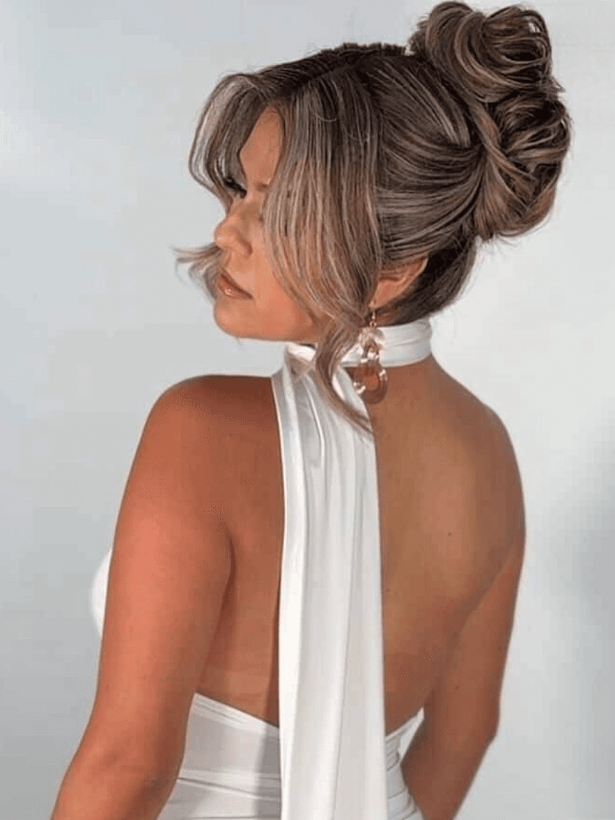 Hair & makeup Bridal package-3