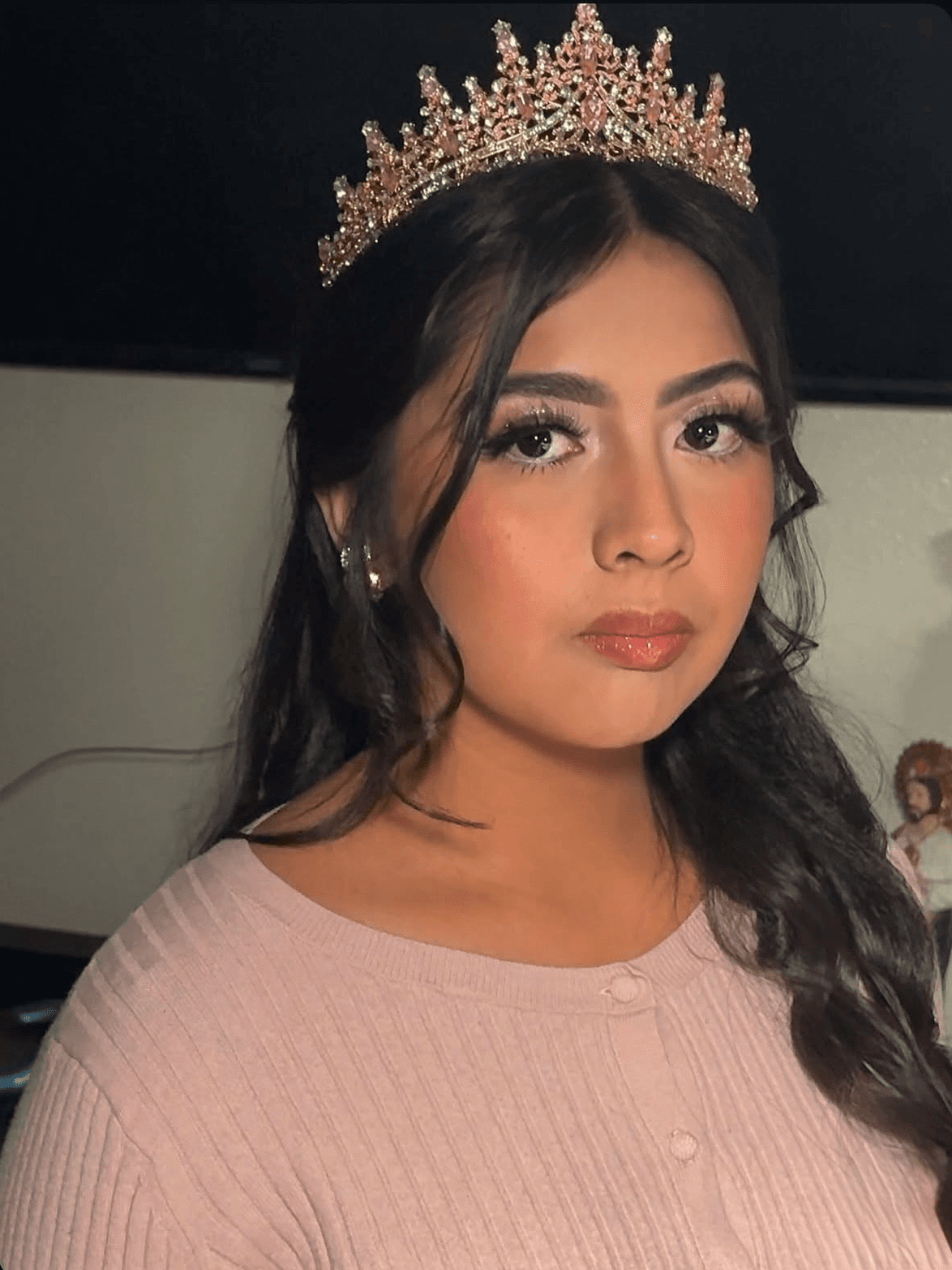Hair & makeup Quinceañera package-1