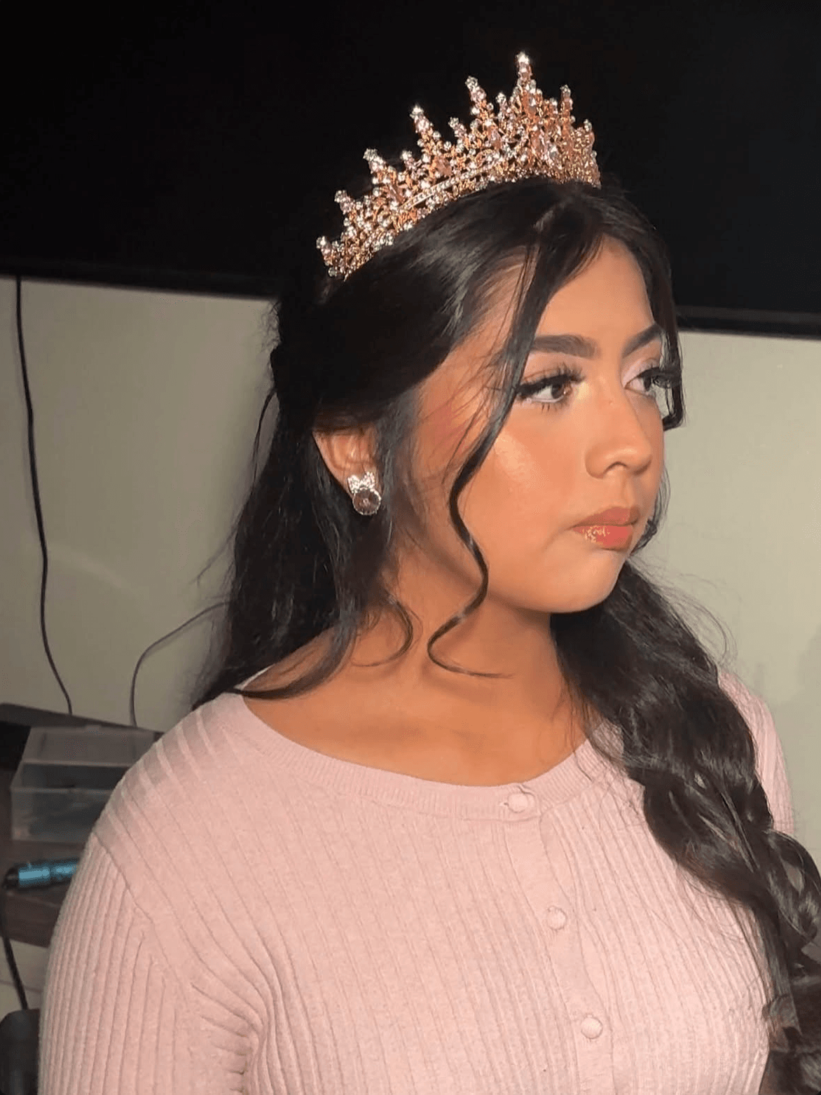 Hair & makeup Quinceañera package-3