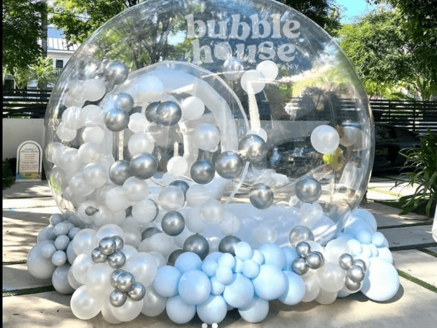 Bubble House Rental-1