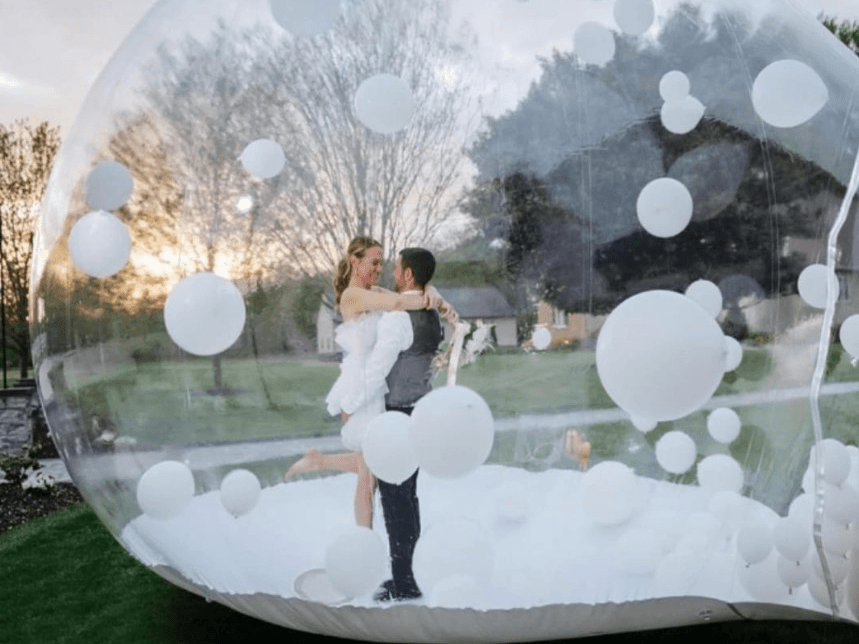 Bubble House Rental-3