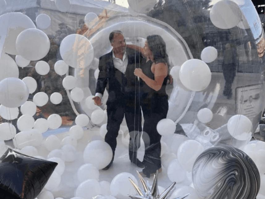 Bubble House Rental-4