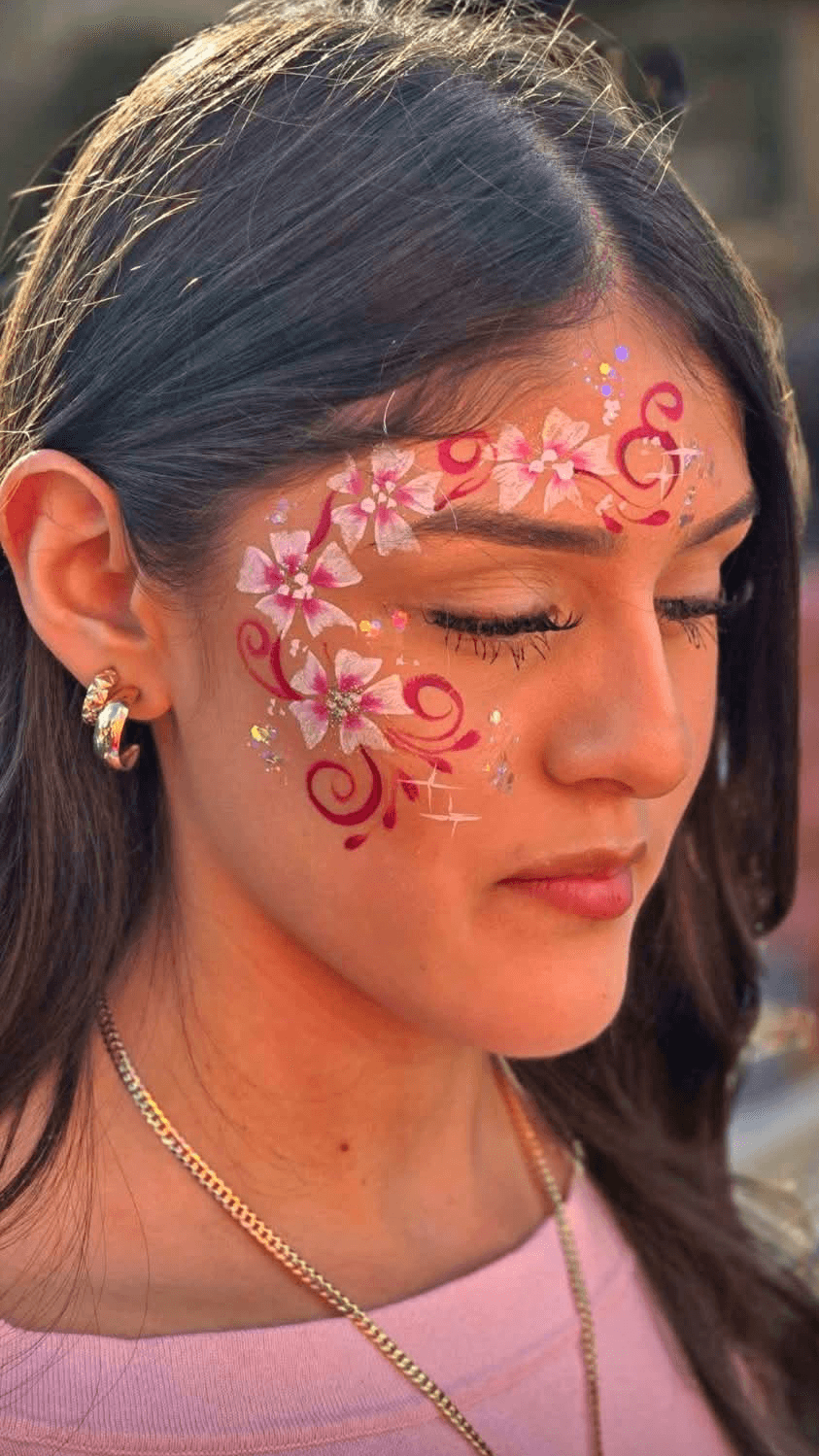 Face Painting in Sacramento-0