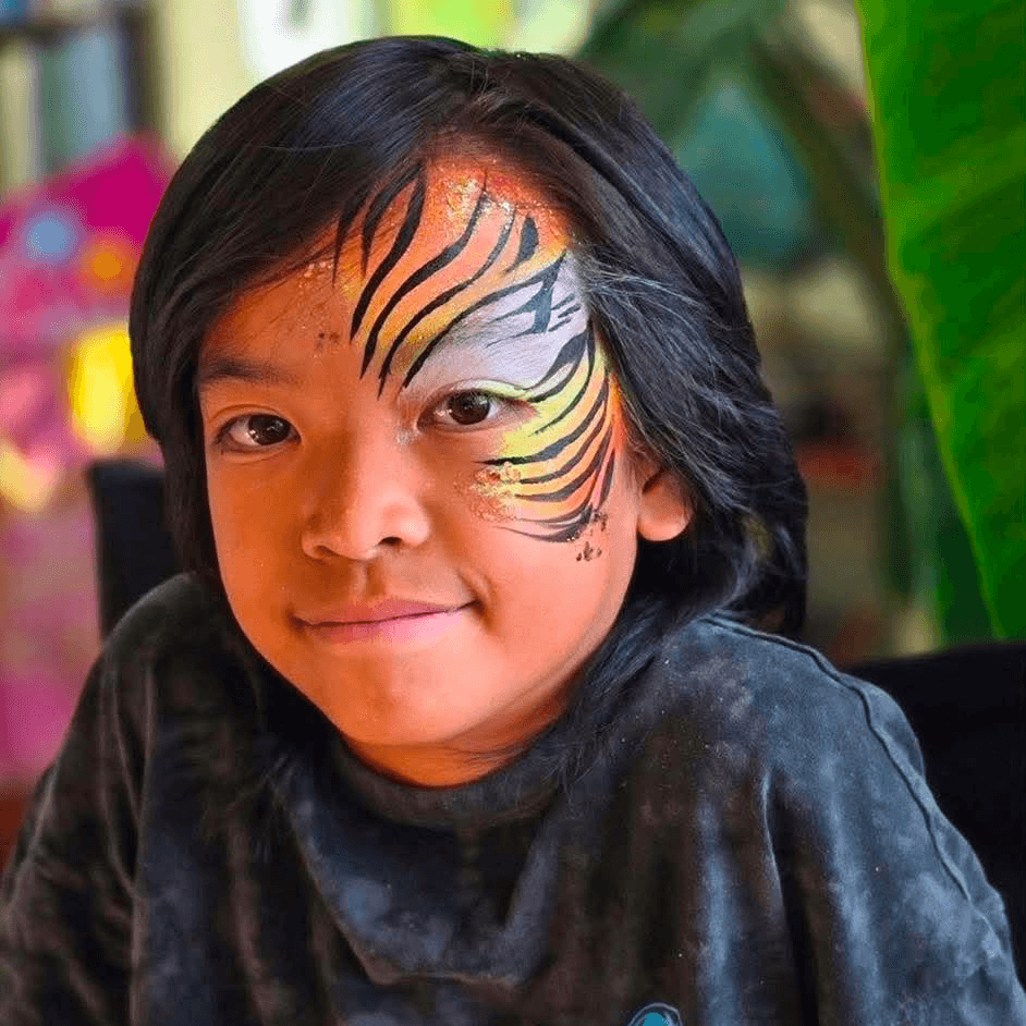 Face Painting in Sacramento-3