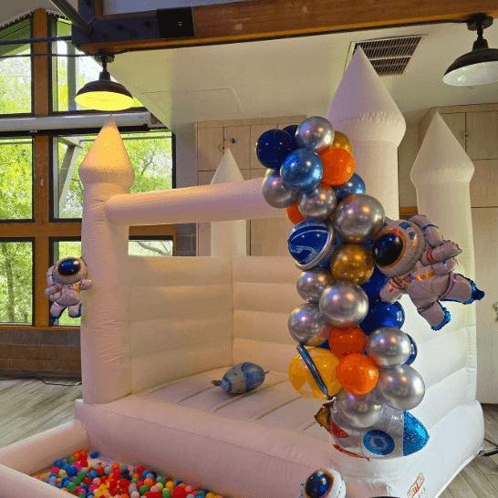 Bounce house -1