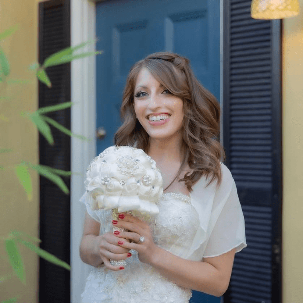 Bridal Makeup & Hair Artist-2