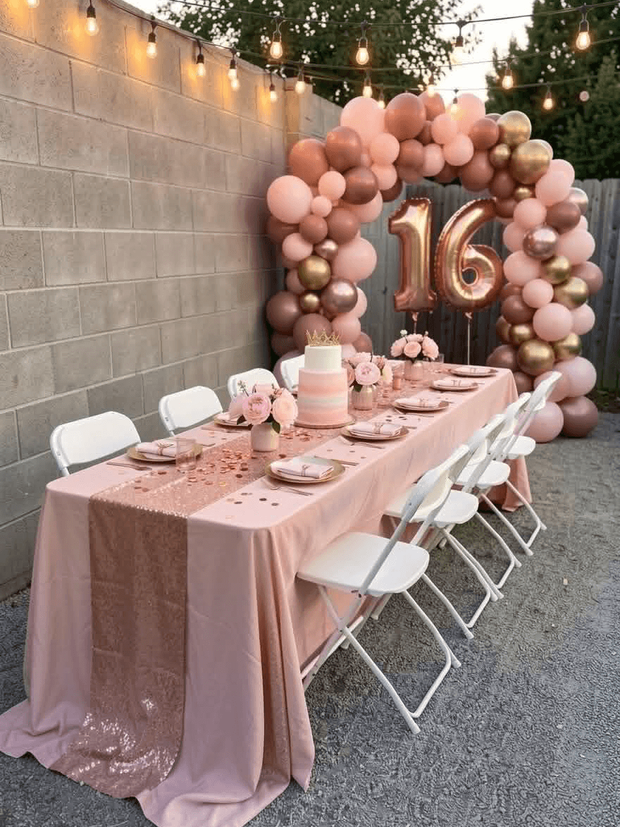 Table and Chair Bundle Rentals in Sacramento Area-0