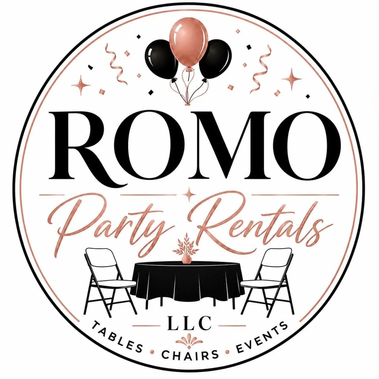 Table and Chair Bundle Rentals in Sacramento Area-2