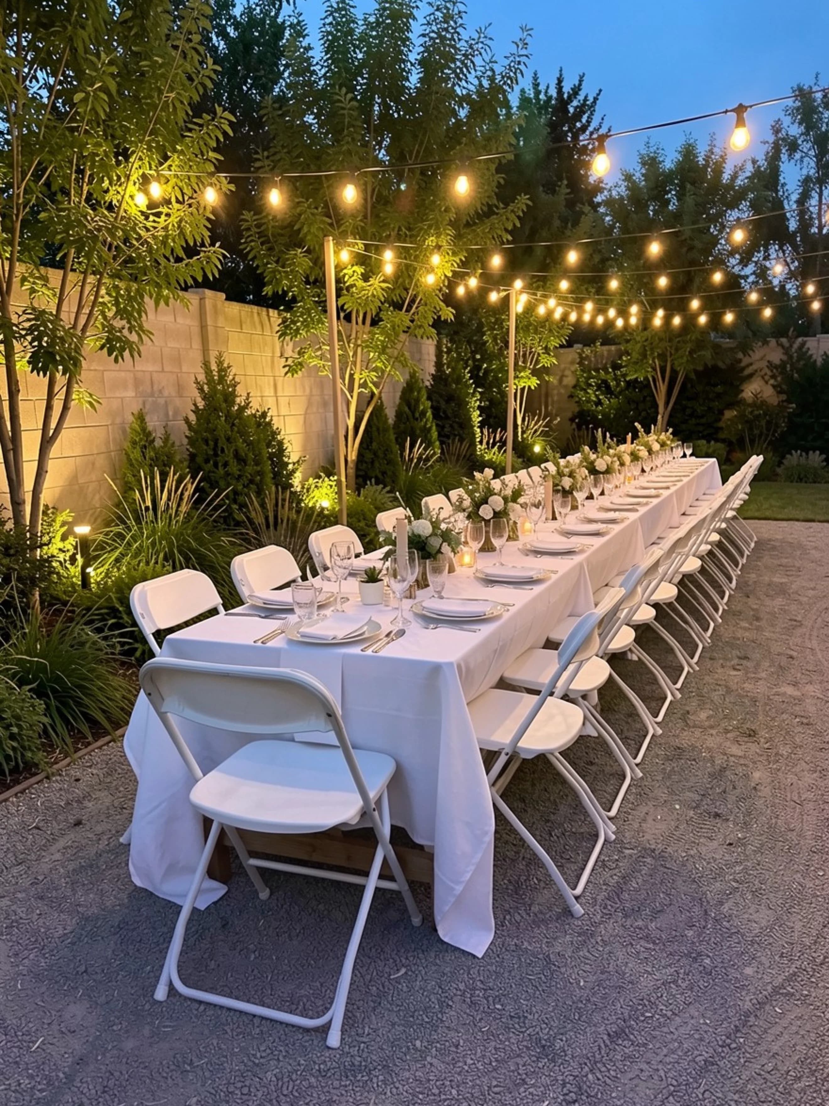 Table and Chair Rentals by the Piece in Sacramento Area-0
