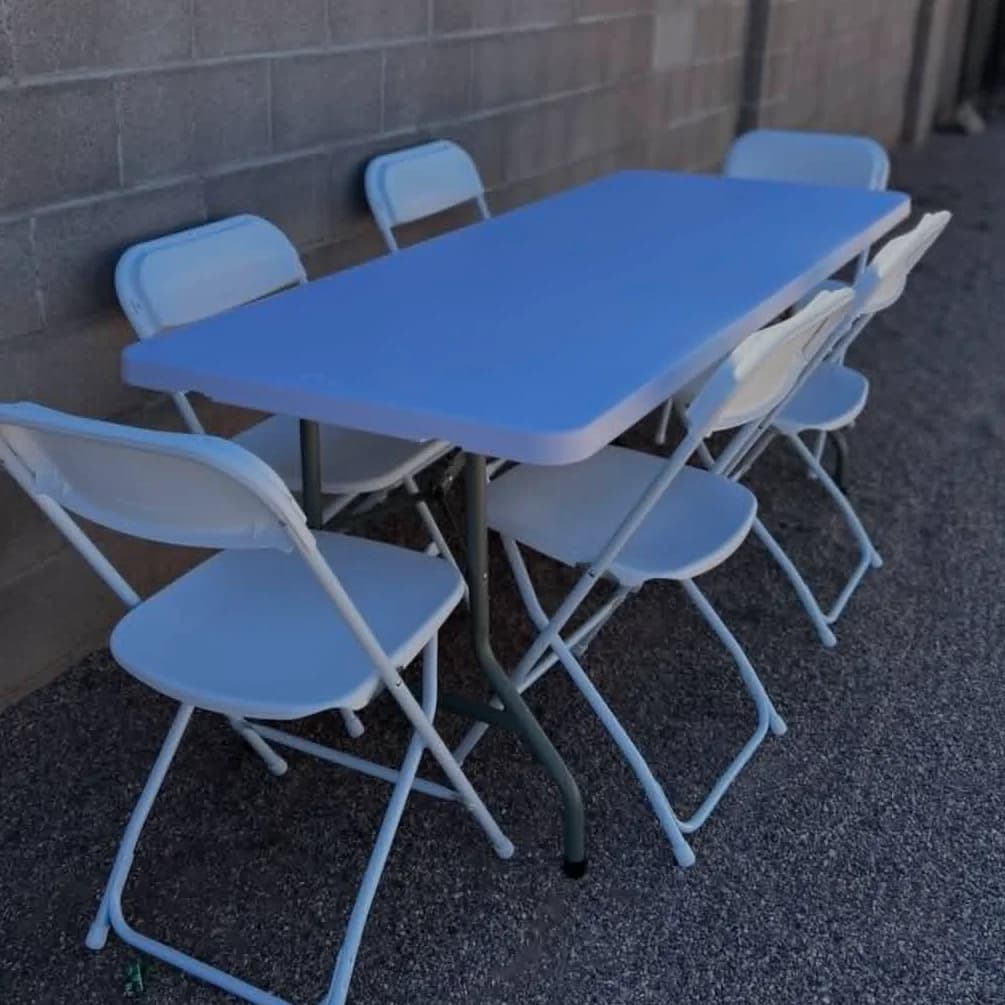 Table and Chair Rentals by the Piece in Sacramento Area-1