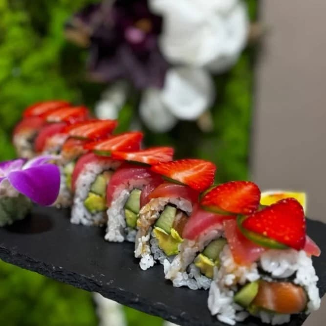 Sushi Boat Platter 0 Rancho Cordova-2