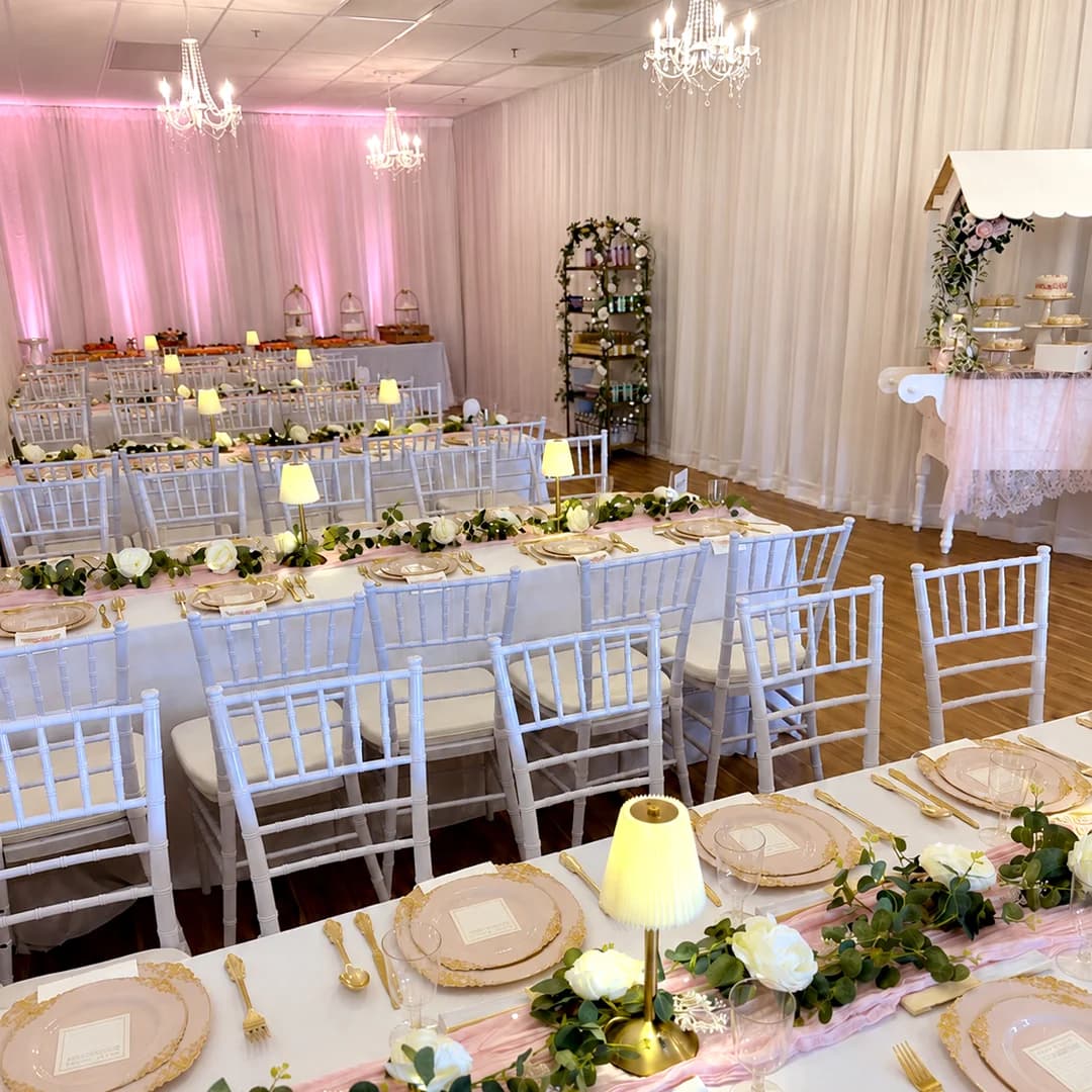 Private Cozy Event Space-3