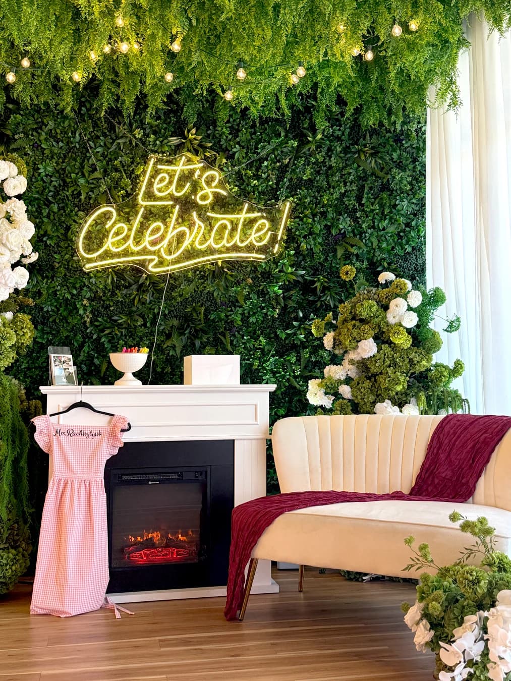 Private Cozy Event Space-5