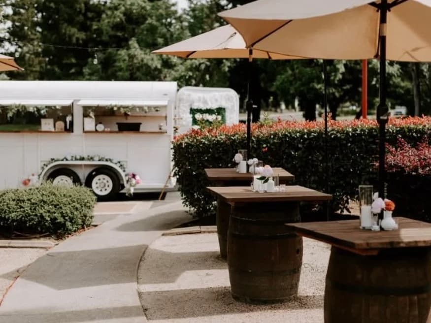 Mobile Coffee Bar Sacramento -1