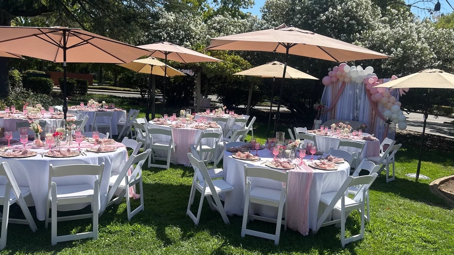 Event Venue in Sacramento -1